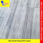 【D6665-1】 Tikar Getah Tebal PVC Carpet Alas Meja Alas Lantai Vinyl #1620 #TikarGetah #Alaslantai #HeavyDuty #Carpet