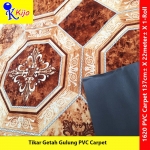 【D3154-1】 Tikar Getah Tebal PVC Carpet Alas Meja Alas Lantai Vinyl #1620 #TikarGetah #Alaslantai #HeavyDuty #Carpet