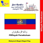 Wilayah Persekutuan Flag