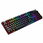 T-WOLF T20 Rainbow Backlit Gaming Keyboard #T20 #T-Wolf #Computer #keyboard #Gaming #Keyboard #2742