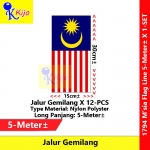 Malaysia Flag Line / Malaysia Bunting Banner Small Malaysia flag #1794 #Malaysia #Flag #马来西亚旗 Malaysia Flag Line / Malaysia Bunting Banner Small Malaysia flag #1794 #Malaysia #Flag #马来西亚旗