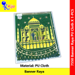 Banner Hari Raya Aidilfitri Welcome Banner Selamat Hari Raya Idul Fitri #7550 #BannerHariRaya #HariRaya #Aidilfit