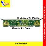 Banner Hari Raya Aidilfitri Welcome Banner Selamat Hari Raya Idul Fitri #7550 #BannerHariRaya #HariRaya #Aidilfit
