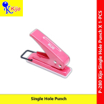 P-280 KIJO Single Hole Punch One Hole Punch #P280 #Kijo #SingleHolePunch #单孔打洞机 #P-280 #oneholepunch