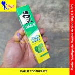 Darlie Double Action Fresh + Clean Toothpaste 50g X 1-PCS #Darlie #Ubatgigi #Toothpaste #黑人牙膏 #好来 #50g #TravelSize