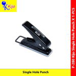 P-280 KIJO Single Hole Punch One Hole Punch #P280 #Kijo #SingleHolePunch #单孔打洞机 #P-280 #oneholepunch