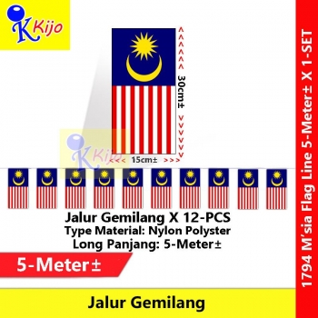 Malaysia Flag Line / Malaysia Bunting Banner Small Malaysia flag #1794 #Malaysia #Flag #马来西亚旗 Malaysia Flag Line / Malaysia Bunting Banner Small Malaysia flag #1794 #Malaysia #Flag #马来西亚旗