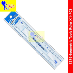 Geometric Tools Ruler Pembaris Geometric #7276 #TY-188 #几何尺 #Ruler #Student #math #Geo #Pembaris