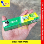 Darlie Double Action Fresh + Clean Toothpaste 50g X 1-PCS #Darlie #Ubatgigi #Toothpaste #黑人牙膏 #好来 #50g #TravelSize