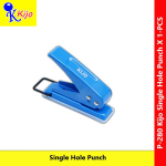 P-280 KIJO Single Hole Punch One Hole Punch #P280 #Kijo #SingleHolePunch #单孔打洞机 #P-280 #oneholepunch