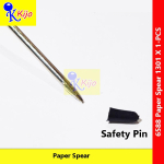 Paper Spear / Note Stand / Spike Files / Safe Memo Holder Spike Stick #Note #Bill #Memo #Stand #Paper #Spear #6588 Paper Spear / Note Stand / Spike Files / Safe Memo Holder Spike Stick #Note #Bill #Memo #Stand #Paper #Spear #6588