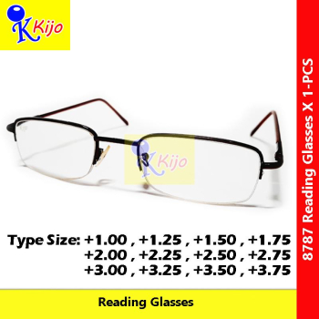 Kijo Reading Glasses #Kijo #8787 #CerminMataMembaca #ReadingGlasses