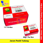 【10-Box】 Office Pin / Jarum Peniti / Tudung Hijab Jarum / Jarum Peniti Tudung / Needles Pin / Peniti Jarum Jepun #5982