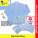 WG-2090 Kijo Light Blue BL Button Worker Jacket