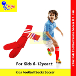 Kids Long Football Soccer Socks #2762