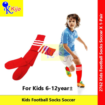 Kids Long Football Soccer Socks #2762