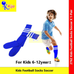 Kids Long Football Soccer Socks #2762
