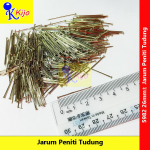 【10-Box】 Office Pin / Jarum Peniti / Tudung Hijab Jarum / Jarum Peniti Tudung / Needles Pin / Peniti Jarum Jepun #5982