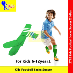 Kids Long Football Soccer Socks #2762