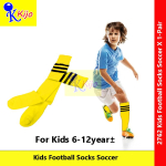 Kids Long Football Soccer Socks #2762