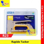 R23 Rapide Heavy Duty Manual Tacker Staple Gun #Rapide #R23 #Furniture #Carpet #DIY #Tacker #9238 #Fineline #Ergonomic