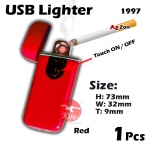 1997 USB Lighter - Red
