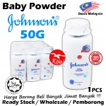 Johnson's Baby Powder 50g #9621