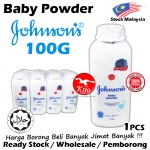 Johnson's Baby Powder 100g #9340