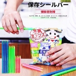 Food Sealing Stick Sealer Stick Food Sealer Stick Penutup Makanan #12cm #19cm #23cm #29cm #9521 #9522 #9523 #9524