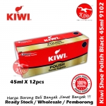 Kiwi Shoe Polish 45ml Black #9102 #Kiwi #45ml #Black