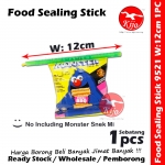 Food Sealing Stick Sealer Stick Food Sealer Stick Penutup Makanan #12cm #19cm #23cm #29cm #9521 #9522 #9523 #9524