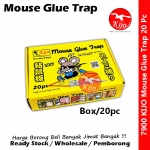 KIJO Mouse Glue Trap Glue Rat Trap Board #Mouse #Glue #Trap #老鼠板 #Tikus #7900