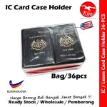 IC My Kad Pengenalan Malaysia Lesen IC Card Case Holder 4-Pocket #232 #IC #lesen #Card #Case #Holder #4-Pocket