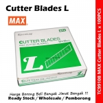 MAX Cutter Blades L 10PCS #TC99108 #MAX #Cutter #Blades #L