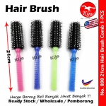 Round Hair Brush / Rolling Hair Brush / Round Hair Comb #40mm #Rolling #Round #Hair #Brush #Comb #JBC #898