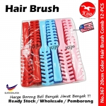 Straight Hair Brush / Half Round Hair Brush Comb / Vent Hair Brush Comb #367 #JBC #Hair #Straight #Brush #Comb #Vent Straight Hair Brush / Half Round Hair Brush Comb / Vent Hair Brush Comb #367 #JBC #Hair #Straight #Brush #Comb #Vent