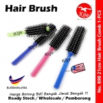 Round Hair Brush / Rolling Hair Brush / Round Hair Comb #40mm #Rolling #Round #Hair #Brush #Comb #JBC #898