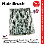 Durian Brush Comb / Black Hair Brush / Durian Clean Brush #367 #Durian #Clean #Brush #Black #Hair #Brush