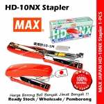 MAX HD-10NX Stapler Use Staples 10-1M #HD-10NX #MAX #Stapler