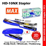 MAX HD-10NX Stapler Use Staples 10-1M #HD-10NX #MAX #Stapler