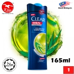 CLEAR MEN Shampoo 165ml Anti-Dandruff Shampoo #Clear #Men #Anti-Dandruff #Shampoo #165ml