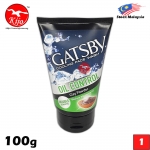Gatsby Cooling Face Wash Oil Control 100g #Gatsby #Cooling #Face #Wash #Oil #Control #A #100g #Clay #Powder
