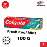 Colgate Toothpaste Maximum Cavity Protection Fresh Cool Mint Anticavity Toothpaste 100g with Amino Power #Colgate #Tooth