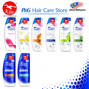 Head & Shoulders Shampoo 170ml Anti-Dandruff Shampoo #Head&Shoulders #Shampoo #170ml
