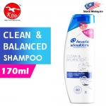 Head & Shoulders Shampoo 170ml Anti-Dandruff Shampoo #Head&Shoulders #Shampoo #170ml