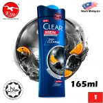 CLEAR MEN Shampoo 165ml Anti-Dandruff Shampoo #Clear #Men #Anti-Dandruff #Shampoo #165ml