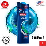 CLEAR MEN Shampoo 165ml Anti-Dandruff Shampoo #Clear #Men #Anti-Dandruff #Shampoo #165ml