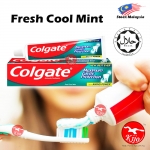 Colgate Toothpaste Maximum Cavity Protection Fresh Cool Mint Anticavity Toothpaste 100g with Amino Power #Colgate #Tooth