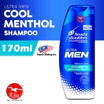 Head & Shoulders Shampoo 170ml Anti-Dandruff Shampoo #Head&Shoulders #Shampoo #170ml