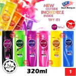 Sunsilk Shampoo Co-Creations 320ml #Sunsilk #Co-Creations #Shampoo